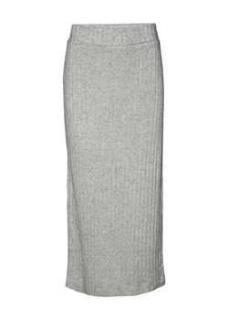 Vero Moda Spódnica w kolorze jasnoszarym ze sklepu Limango Polska w kategorii Spódnice - zdjęcie 165742950