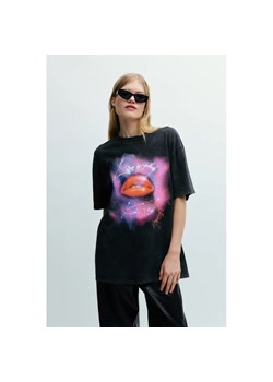 HUGO T-shirt Drisela_3 | Relaxed fit ze sklepu Gomez Fashion Store w kategorii Bluzki damskie - zdjęcie 165749284