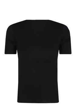 CALVIN KLEIN JEANS T-shirt | Regular Fit ze sklepu Gomez Fashion Store w kategorii Bluzki dziewczęce - zdjęcie 165749341