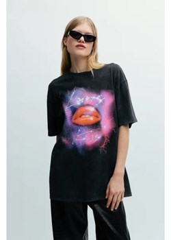 HUGO T-shirt Drisela_3 | Relaxed fit ze sklepu Gomez Fashion Store w kategorii Bluzki damskie - zdjęcie 165749402