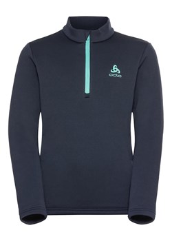 Odlo Bluza polarowa &quot;Berra&quot; w kolorze granatowym ze sklepu Limango Polska w kategorii Bluzy chłopięce - zdjęcie 165751451