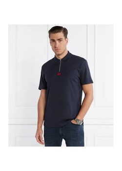 HUGO Polo Deresom241 | Regular Fit ze sklepu Gomez Fashion Store w kategorii T-shirty męskie - zdjęcie 165753932