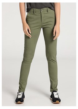CIMARRON Spodnie w kolorze khaki ze sklepu Limango Polska w kategorii Spodnie damskie - zdjęcie 165755014