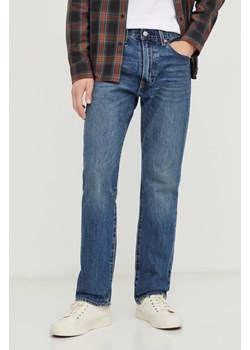 Levi&apos;s jeansy 551Z AUTHENTIC STRAIGHT męskie ze sklepu ANSWEAR.com w kategorii Jeansy męskie - zdjęcie 165756450