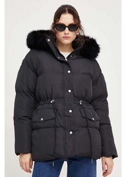 Answear Lab kurtka damska kolor czarny zimowa ze sklepu ANSWEAR.com w kategorii Kurtki damskie - zdjęcie 165756723