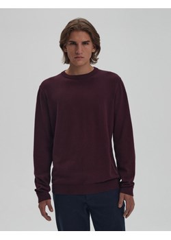 Sweter ROUNDX Bordo XXL ze sklepu Diverse w kategorii Swetry męskie - zdjęcie 165783550