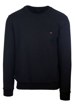 Bluza Męska Bez Kaptura Neidio BL23 Czarny ze sklepu Neidio.pl w kategorii Bluzy męskie - zdjęcie 165783891