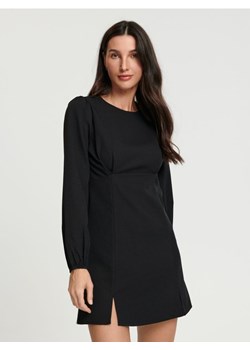 Sinsay - Sukienka mini - czarny ze sklepu Sinsay w kategorii Sukienki - zdjęcie 165786072