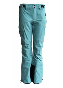 Zimtstern Spodnie narciarskie &quot;Freez&quot; w kolorze turkusowym ze sklepu Limango Polska w kategorii Spodnie damskie - zdjęcie 165786724