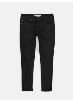 GATE Obcisłe jeansy z dziurami na kolanach 33 ze sklepu gateshop w kategorii Jeansy męskie - zdjęcie 165788053