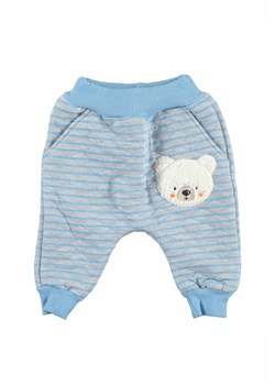 Spodnie dla chłopca NERETI ze sklepu Ivet Shop w kategorii Spodnie i półśpiochy - zdjęcie 165789613