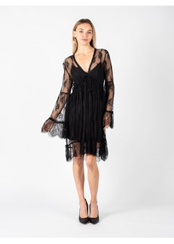 Pinko Sukienka "Anguillara 1" | 1G17HG Y7T5 | Kobieta | Czarny ze sklepu ubierzsie.com w kategorii Sukienki - zdjęcie 165790592