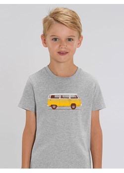 WOOOP Koszulka &quot;Combi&quot; w kolorze szarym ze sklepu Limango Polska w kategorii T-shirty chłopięce - zdjęcie 165791992