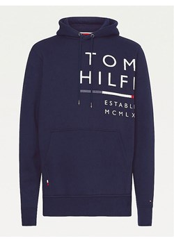 Tommy Hilfiger Underwear Bluza w kolorze granatowym ze sklepu Limango Polska w kategorii Bluzy męskie - zdjęcie 165792031