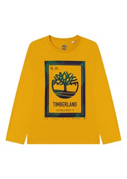 Timberland Koszulka w kolorze żółtym ze sklepu Limango Polska w kategorii T-shirty chłopięce - zdjęcie 165792280