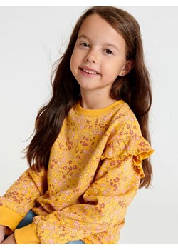 Sinsay - Bluza - żółty ze sklepu Sinsay w kategorii Bluzy dziewczęce - zdjęcie 165794714