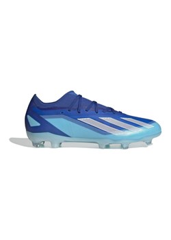 Buty piłkarskie adidas X Crazyfast.2 Fg M GY7422 niebieskie ze sklepu ButyModne.pl w kategorii Buty sportowe męskie - zdjęcie 165803811