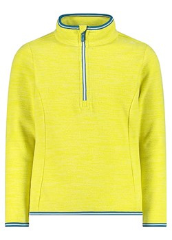 CMP Bluza polarowa w kolorze żółtym ze sklepu Limango Polska w kategorii Bluzy dziewczęce - zdjęcie 165805243