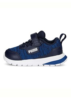 Puma Sneakersy &quot;Evolve Street&quot; w kolorze niebiesko-czarnym ze sklepu Limango Polska w kategorii Buty sportowe dziecięce - zdjęcie 165805333