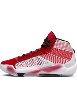 Buty do koszykówki Air Jordan XXXVIII „Celebration” - Biel ze sklepu Nike poland w kategorii Buty sportowe męskie - zdjęcie 165806404