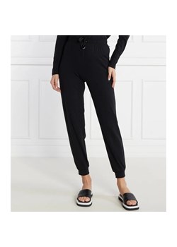 BOSS BLACK Spodnie od piżamy CI_Pants Cuff | Regular Fit ze sklepu Gomez Fashion Store w kategorii Piżamy damskie - zdjęcie 165806854