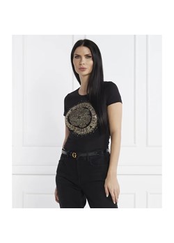 GUESS T-shirt | Regular Fit ze sklepu Gomez Fashion Store w kategorii Bluzki damskie - zdjęcie 165806863