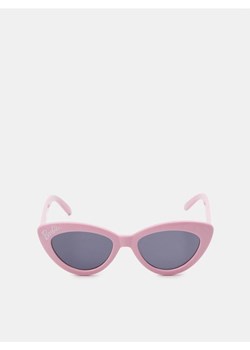 Sinsay - Okulary przeciwsłoneczne Barbie - różowy ze sklepu Sinsay w kategorii Okulary przeciwsłoneczne damskie - zdjęcie 165809361