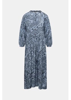 KAFFE Sukienka - Niebieski - Kobieta - 44 EUR(2XL) ze sklepu Halfprice w kategorii Sukienki - zdjęcie 165811541