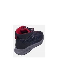 Buty trekkingowe męskie niskie Imac 253428 72151/003 43 27.8 cm Granatowe (2534280430366). Buty męskie za kostkę ze sklepu Rozetka.pl w kategorii Buty trekkingowe męskie - zdjęcie 165830960