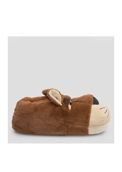 Domowe kapcie męskie z zakrytym noskiem Beppi 2194461 40/41 26,5 cm Brązowe (7000002519374). Domowe kapcie męskie ze sklepu Rozetka.pl w kategorii Kapcie męskie - zdjęcie 165851704