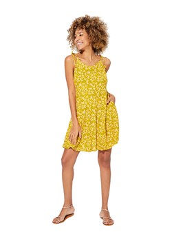 Aller Simplement Sukienka w kolorze żółtym ze sklepu Limango Polska w kategorii Sukienki - zdjęcie 165868931