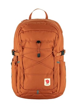 Fjallraven plecak Skule 20 kolor pomarańczowy duży gładki ze sklepu PRM w kategorii Plecaki - zdjęcie 165874452