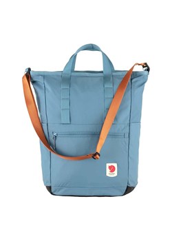 Fjallraven plecak High Coast Totepack kolor niebieski duży gładki ze sklepu PRM w kategorii Plecaki - zdjęcie 165874464