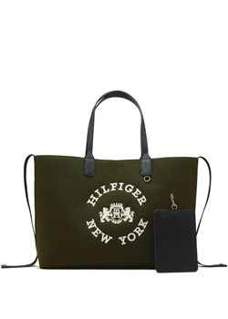 Tommy Hilfiger Shopperka + saszetka ICONIC TOMMY ze sklepu Gomez Fashion Store w kategorii Torby Shopper bag - zdjęcie 165874740