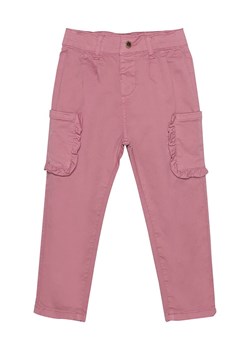 enfant Spodnie w kolorze jasnoróżowym ze sklepu Limango Polska w kategorii Spodnie dziewczęce - zdjęcie 165877132