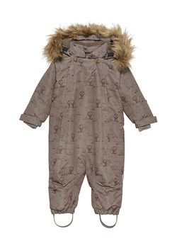 enfant Kombinezon zimowy w kolorze jasnobrązowym ze sklepu Limango Polska w kategorii Kombinezony i kurtki - zdjęcie 165877153