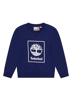 Timberland Bluza w kolorze granatowym ze sklepu Limango Polska w kategorii Bluzy chłopięce - zdjęcie 165877222