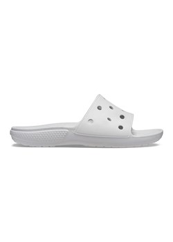 Crocs Klapki &quot;Classic&quot; w kolorze szarym ze sklepu Limango Polska w kategorii Klapki damskie - zdjęcie 165882674