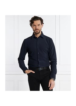 BOSS BLACK Koszula P-HANK-kent-C1-222 | Slim Fit ze sklepu Gomez Fashion Store w kategorii Koszule męskie - zdjęcie 165882762
