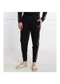 BOSS BLACK Spodnie dresowe Tracksuit | Regular Fit ze sklepu Gomez Fashion Store w kategorii Spodnie męskie - zdjęcie 165883004