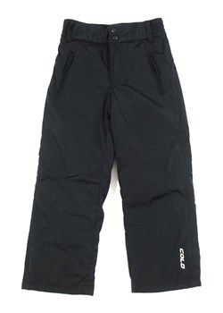 COLD Spodnie termiczne &quot;Basic&quot; w kolorze czarnym ze sklepu Limango Polska w kategorii Spodnie damskie - zdjęcie 165883992