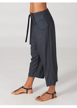 Aller Simplement Spodnie w kolorze antracytowym ze sklepu Limango Polska w kategorii Spodnie damskie - zdjęcie 165884064