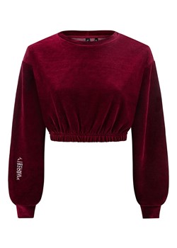 Carpatree Koszulka w kolorze bordowym ze sklepu Limango Polska w kategorii Bluzki damskie - zdjęcie 165885112