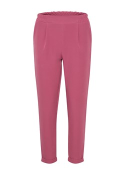 Cream Spodnie w kolorze różowym ze sklepu Limango Polska w kategorii Spodnie damskie - zdjęcie 165885202