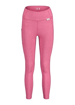 Maloja Legginsy &quot;GoldsternM&quot; w kolorze różowym do biegania ze sklepu Limango Polska w kategorii Spodnie damskie - zdjęcie 165885920