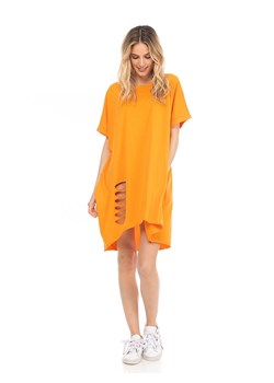 Tantra Sukienka w kolorze pomarańczowym ze sklepu Limango Polska w kategorii Sukienki - zdjęcie 165886110