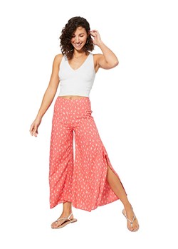Ipanima Spodnie w kolorze różowym ze sklepu Limango Polska w kategorii Spodnie damskie - zdjęcie 165886832
