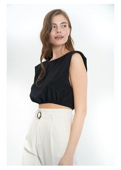 Pattaya Top w kolorze czarnym ze sklepu Limango Polska w kategorii Bluzki damskie - zdjęcie 165887002
