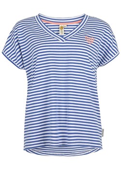 Roadsign Koszulka w kolorze niebiesko-białym ze sklepu Limango Polska w kategorii Bluzki damskie - zdjęcie 165887881