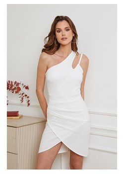 Uniq Sukienka &quot;Sakarya&quot; w kolorze białym ze sklepu Limango Polska w kategorii Sukienki - zdjęcie 165888061
